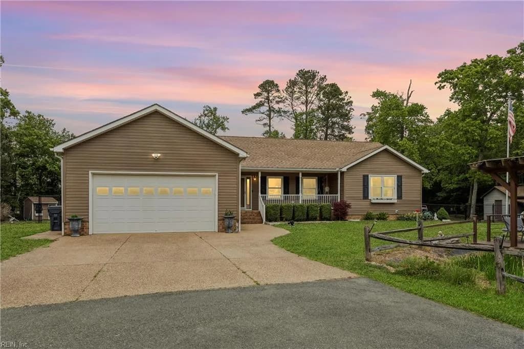 2738 John Tyler HWY, WILLIAMSBURG VA 23185 - Main photo
