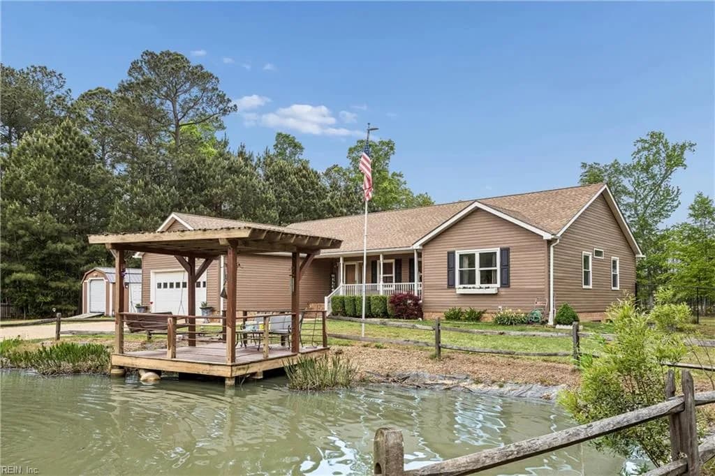 2738 John Tyler HWY, WILLIAMSBURG VA 23185 - Photo 4