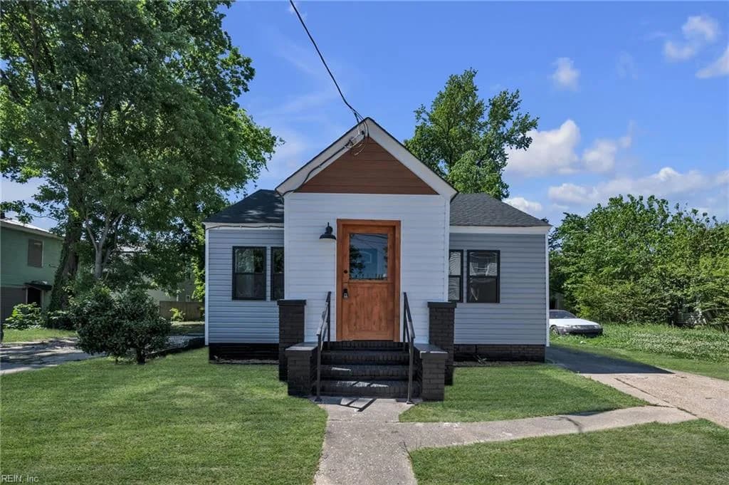 235 Forest ST, SUFFOLK VA 23434 - Main photo