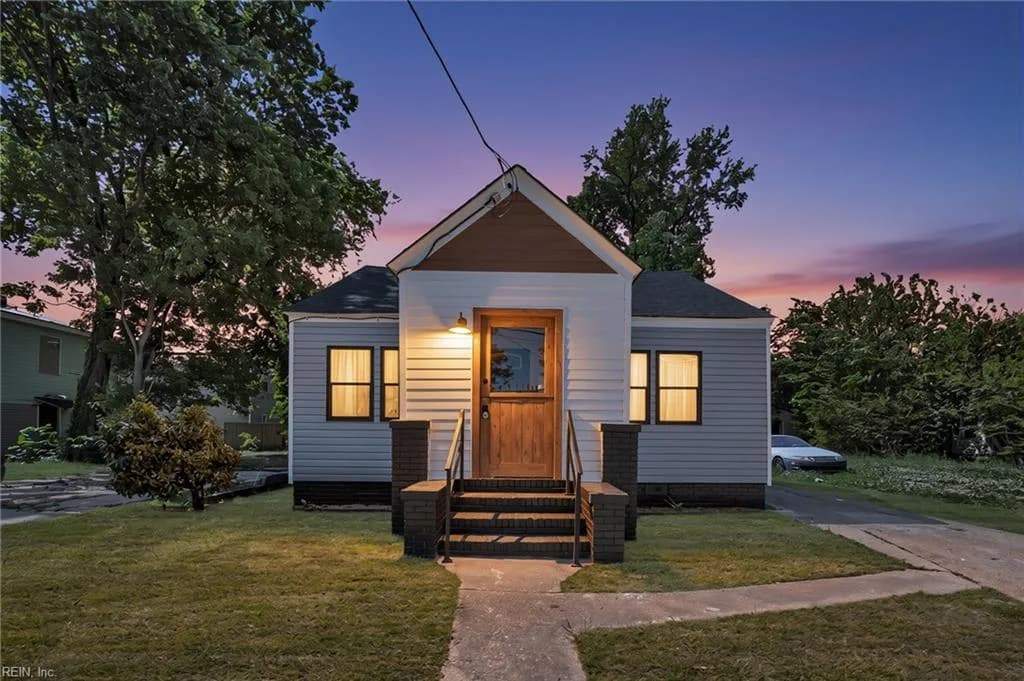 235 Forest ST, SUFFOLK VA 23434 - Photo 3