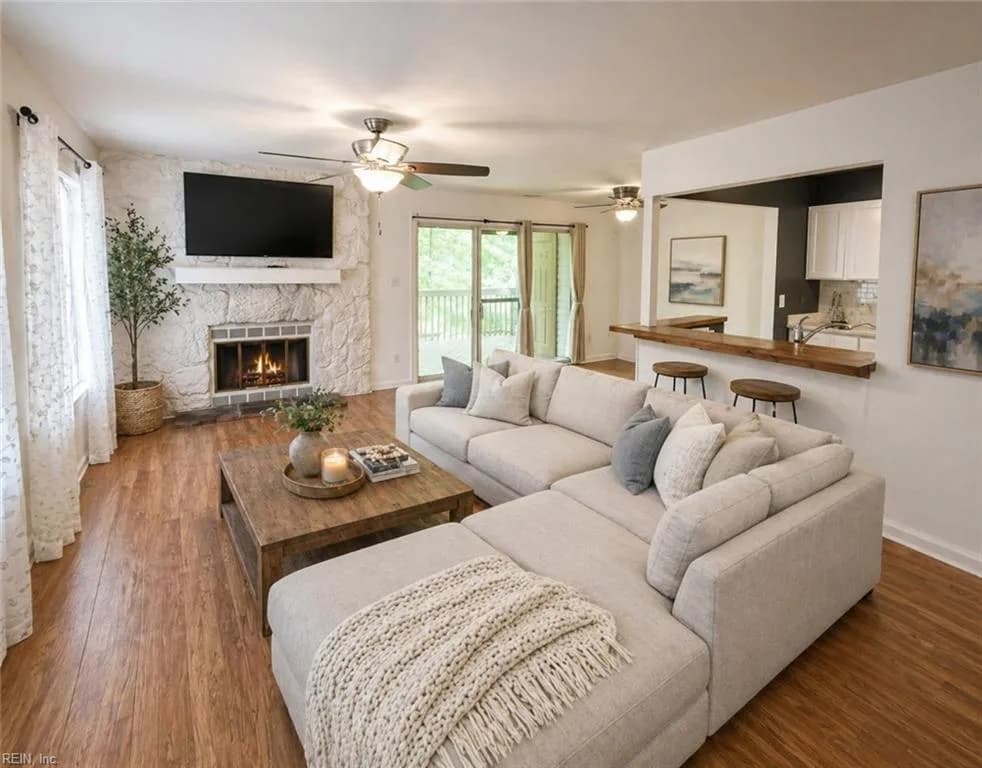 220 Misty Pointe LN, NEWPORTNEWS VA 23603 - Photo 5
