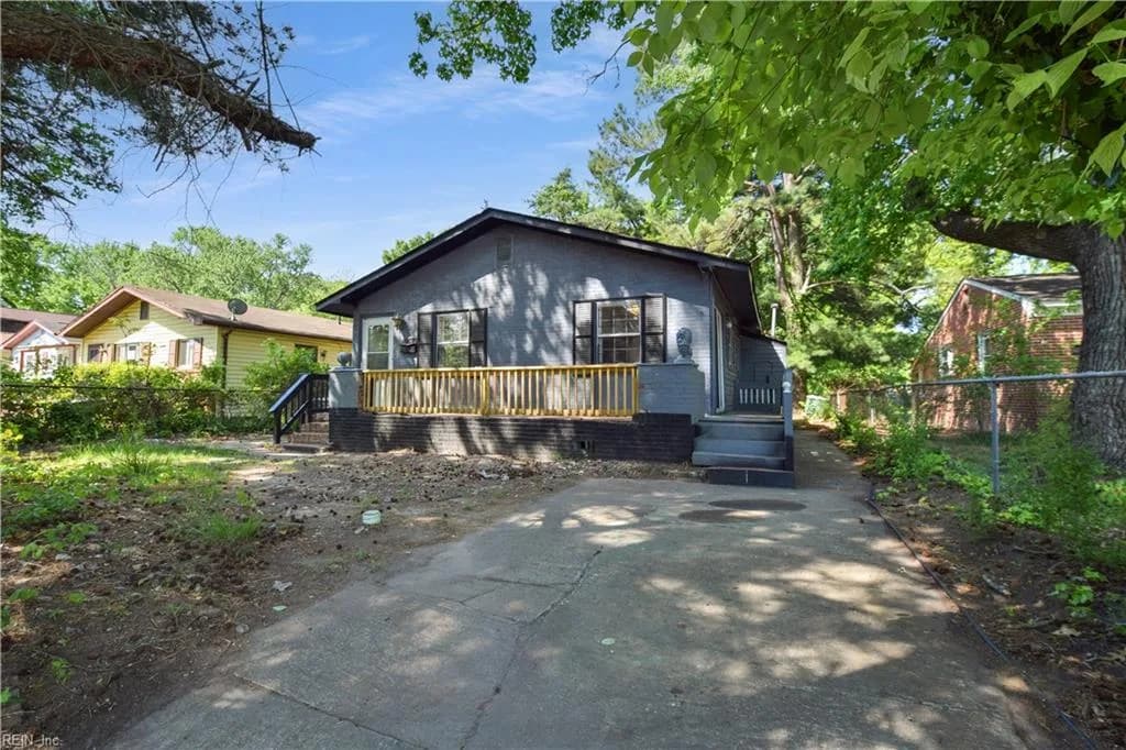 461 Dare AVE, HAMPTON VA 23661 - Photo 3