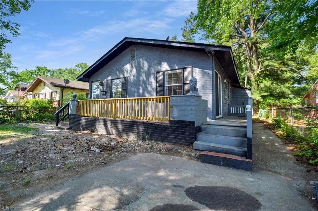461 Dare AVE, HAMPTON VA 23661 - Photo 4