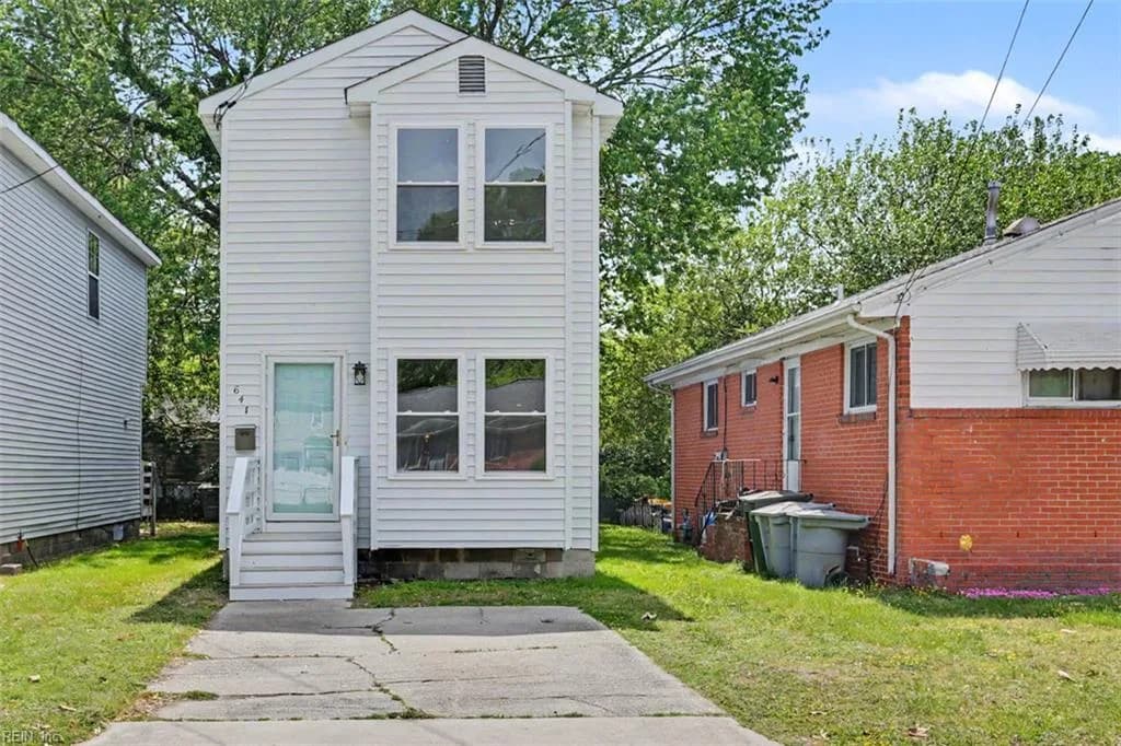 641 Ridgeway AVE, HAMPTON VA 23661 - Photo 3