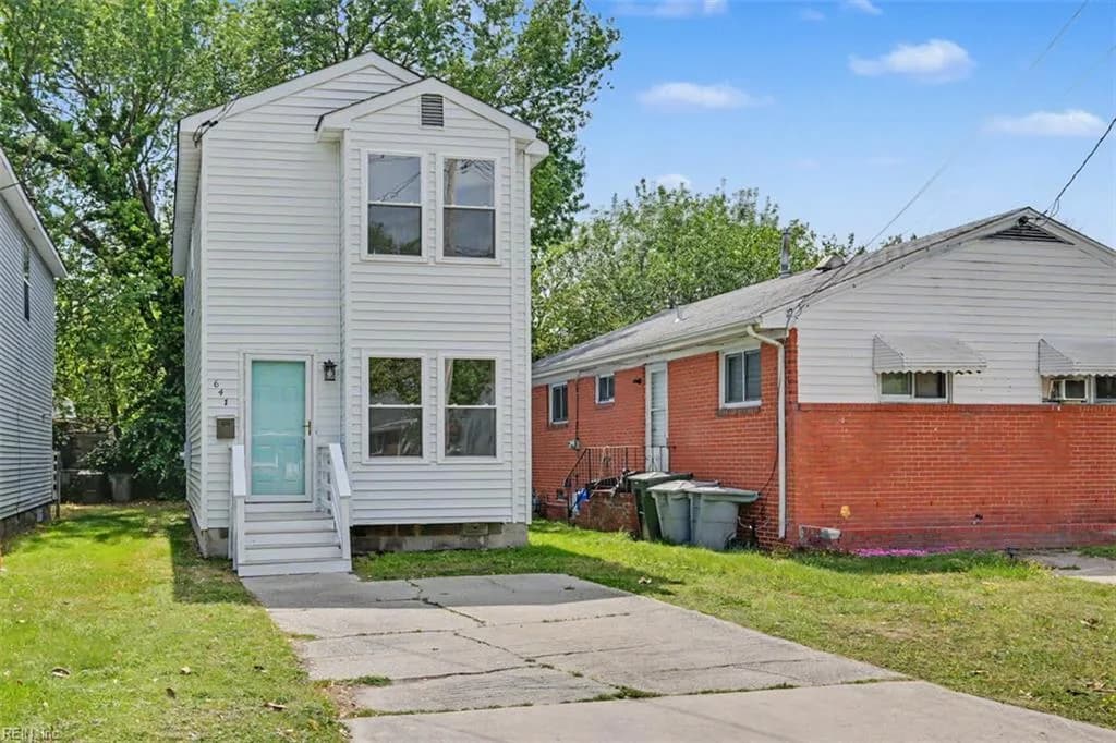641 Ridgeway AVE, HAMPTON VA 23661 - Photo 4