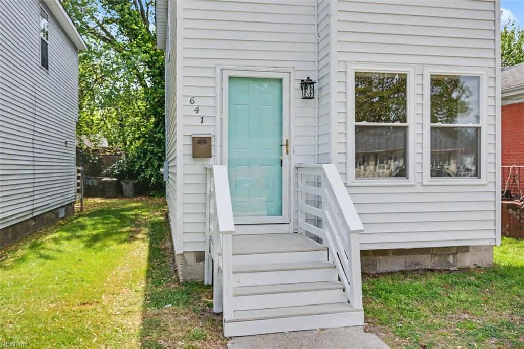 641 Ridgeway AVE, HAMPTON VA 23661 - Photo 5