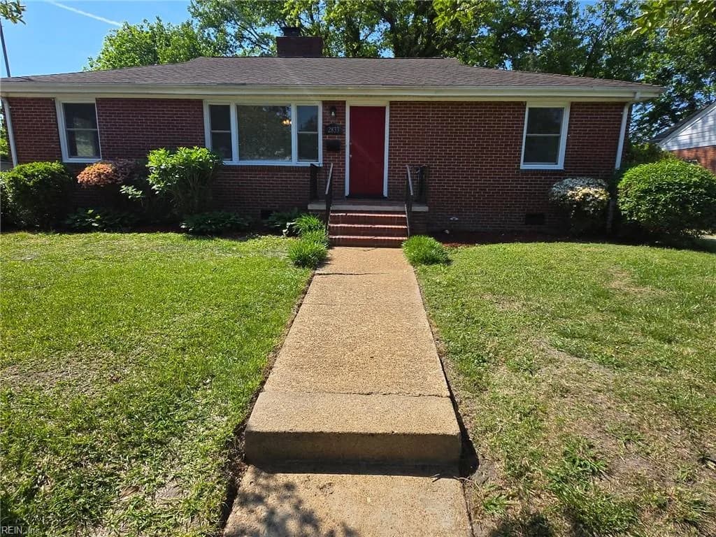2833 Hollister AVE, NORFOLK VA 23504 - Main photo