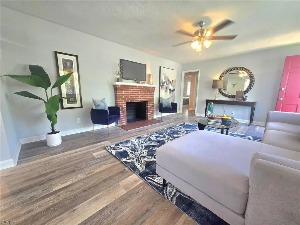 2833 Hollister AVE, NORFOLK VA 23504 - Photo 4