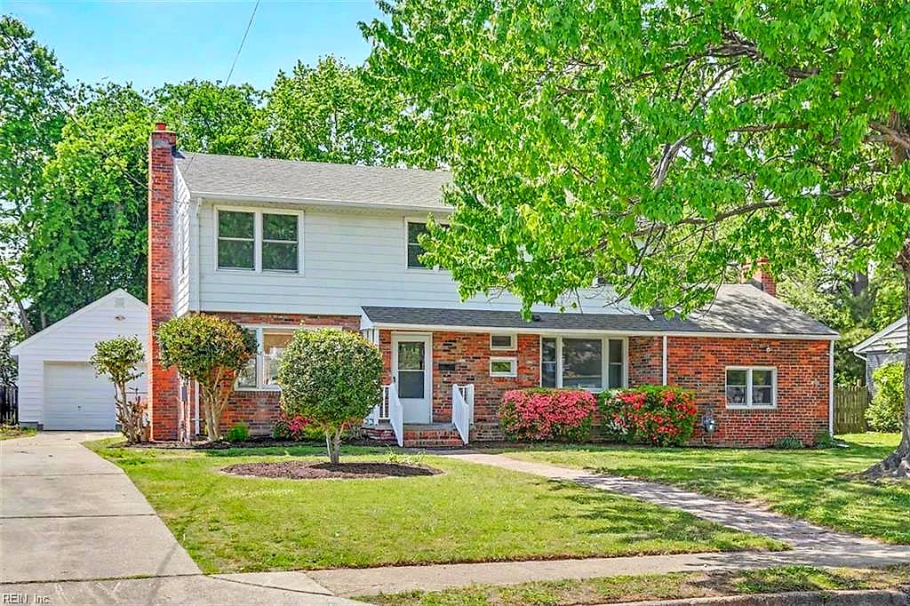 213 Brooke DR, HAMPTON VA 23663