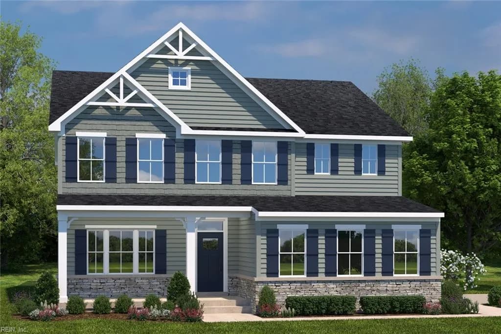 276 GERTRUDE ST, CHESAPEAKE VA 23322 - Main photo