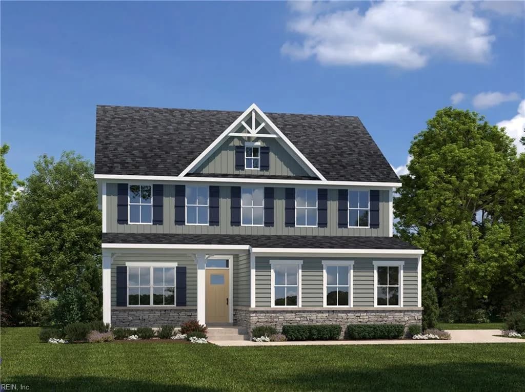 209 TINKER ST, CHESAPEAKE VA 23322 - Photo 2