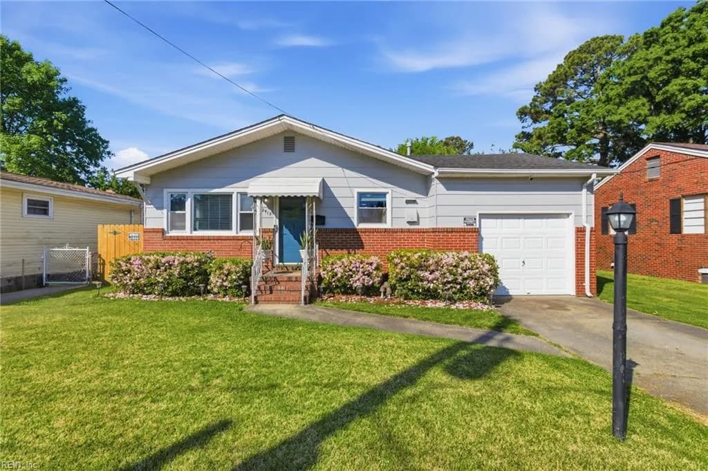 2413 Hemlock ST, NORFOLK VA 23513 - Main photo