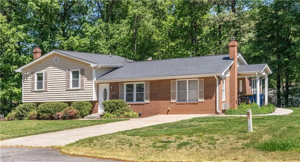 721 Hite ST, SOUTHHILL VA 23970 - Photo 2
