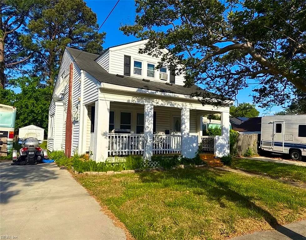 2539 Keller AVE, NORFOLK VA 23509 - Photo 2