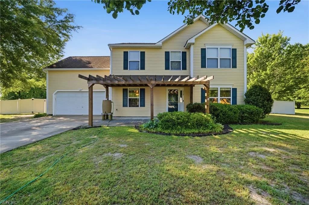119 Soyfields CT, SOUTHMILLS NC 27976 - Photo 2