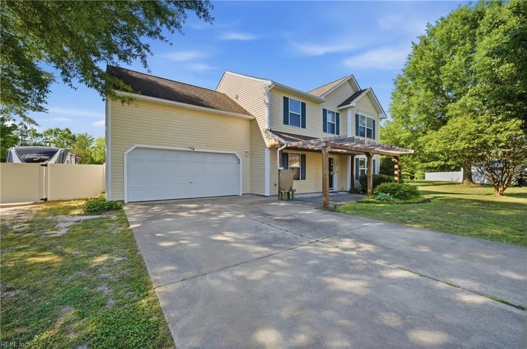 119 Soyfields CT, SOUTHMILLS NC 27976 - Photo 3