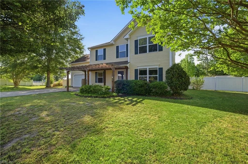 119 Soyfields CT, SOUTHMILLS NC 27976 - Photo 4