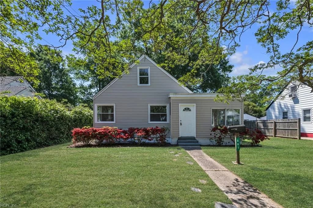 607 Sterling ST, NORFOLK VA 23505 - Main photo