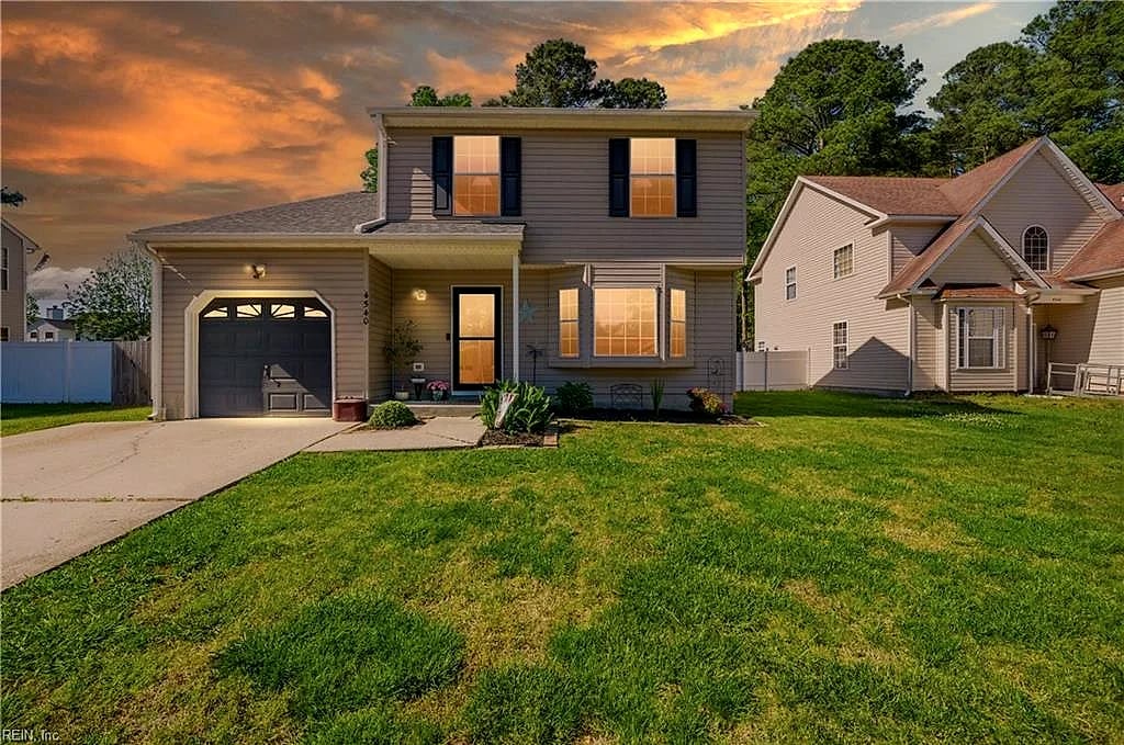 4540 Ellington AVE, Suffolk — 4 bed Residential, 1,986 sqft