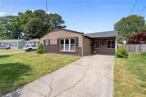 4520 Woolsey ST, NORFOLK VA 23513 - Main photo