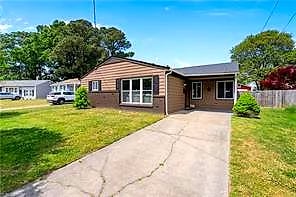 4520 Woolsey ST, Norfolk — 3 bed Residential, 1,305 sqft