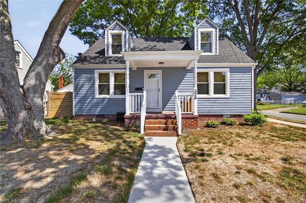 336 E Randall AVE, NORFOLK VA 23503