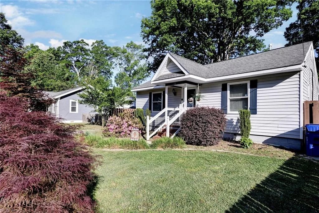 38 Parker AVE, Newport News — 2 bed Residential, 861 sqft