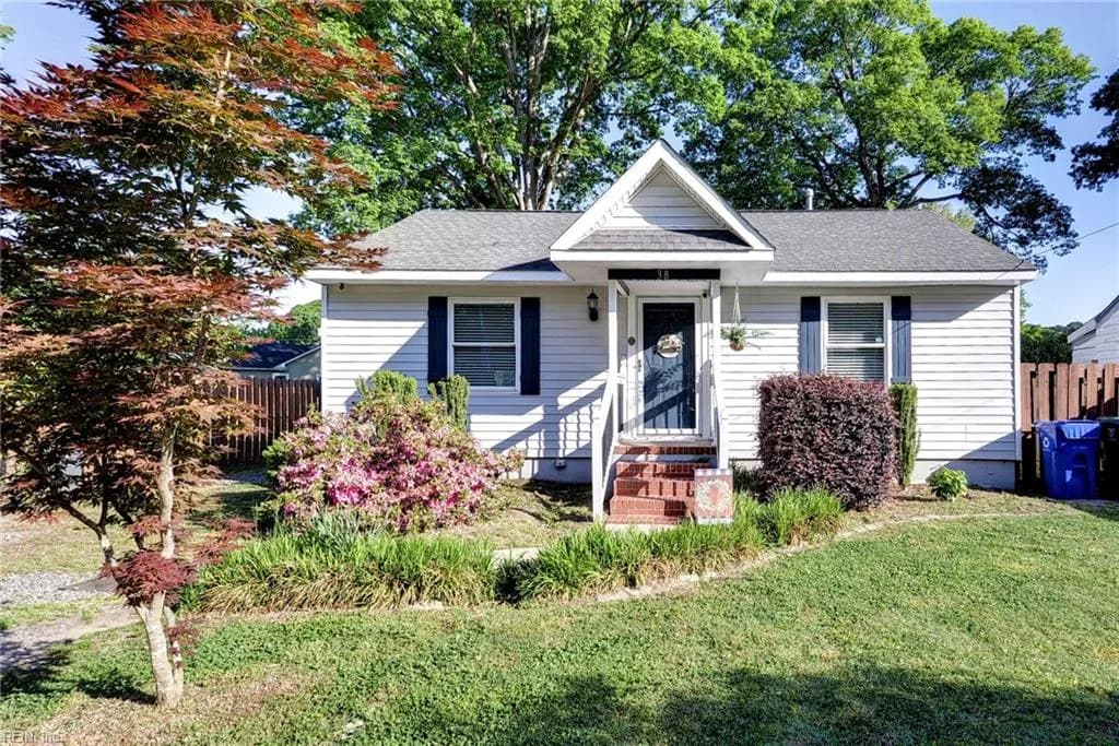 38 Parker AVE, NEWPORTNEWS VA 23606 - Photo 4