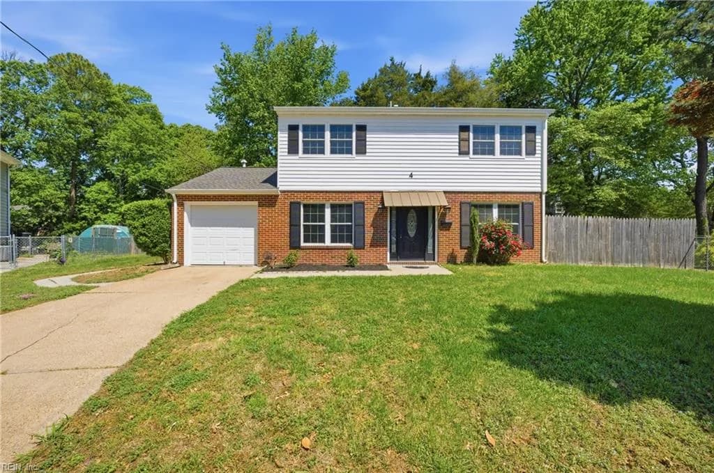 4 Hondo CT, HAMPTON VA 23669 - Main photo