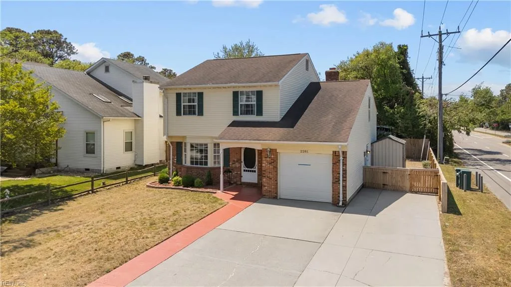 2281 Hatton ST, VIRGINIABEACH VA 23451