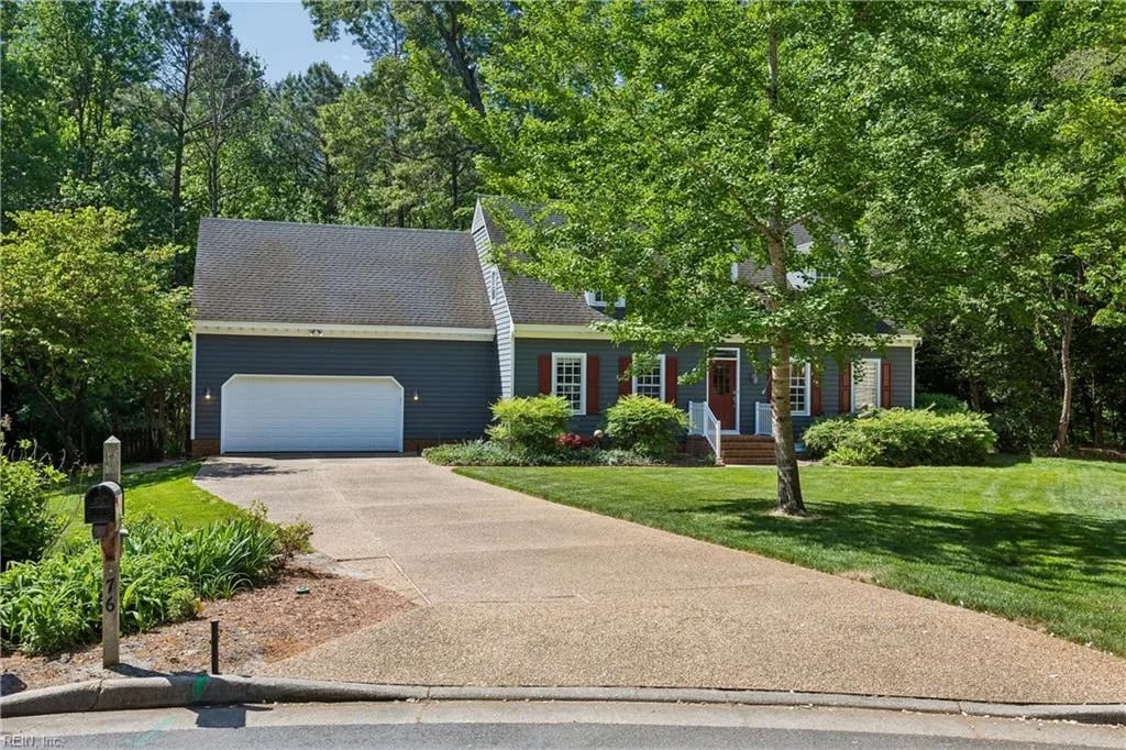 76 Carlton CT, Williamsburg — 3 bed Residential, 2,502 sqft