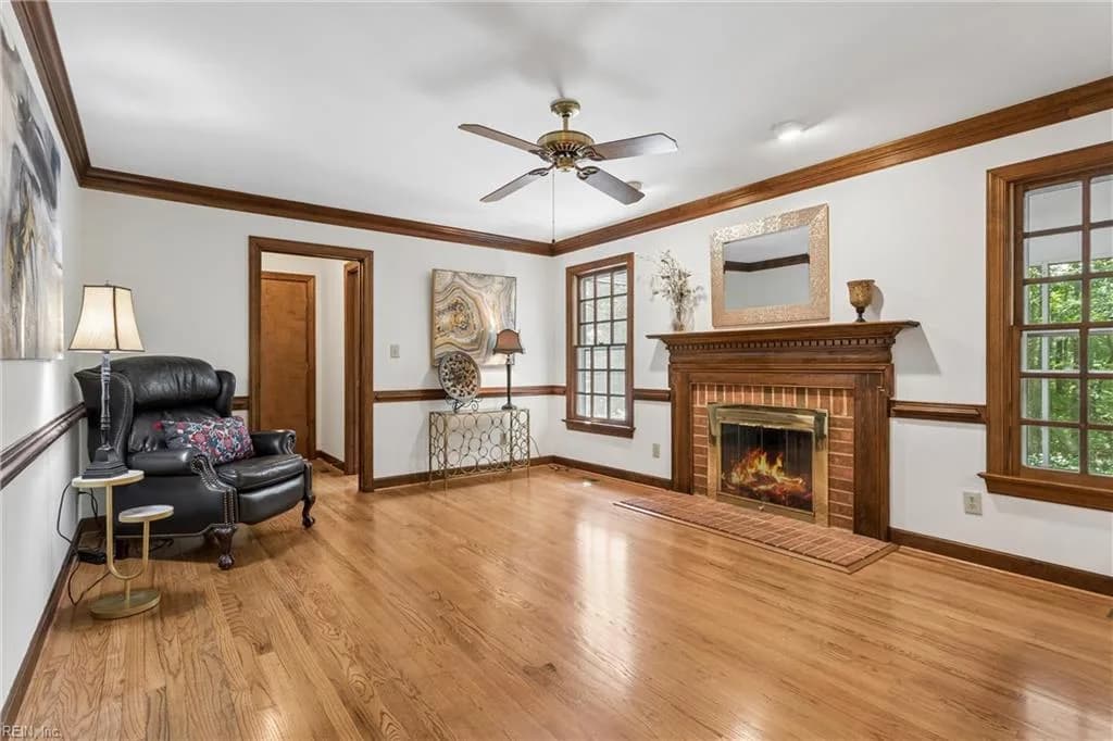 76 Carlton CT, WILLIAMSBURG VA 23185 - Photo 5