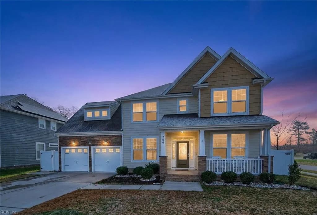 700 Angel Wing DR, CHESAPEAKE VA 23323 - Photo 2