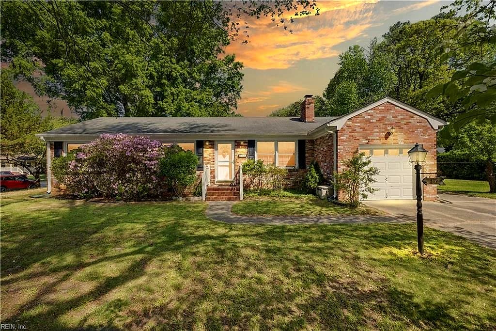 86 Boxley BLVD, NEWPORT NEWS VA 23602 - Main photo