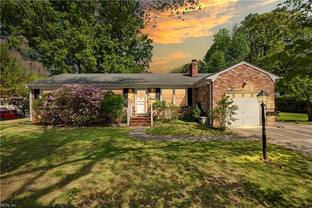 86 Boxley BLVD, Newport News — 3 bed Residential, 1,297 sqft