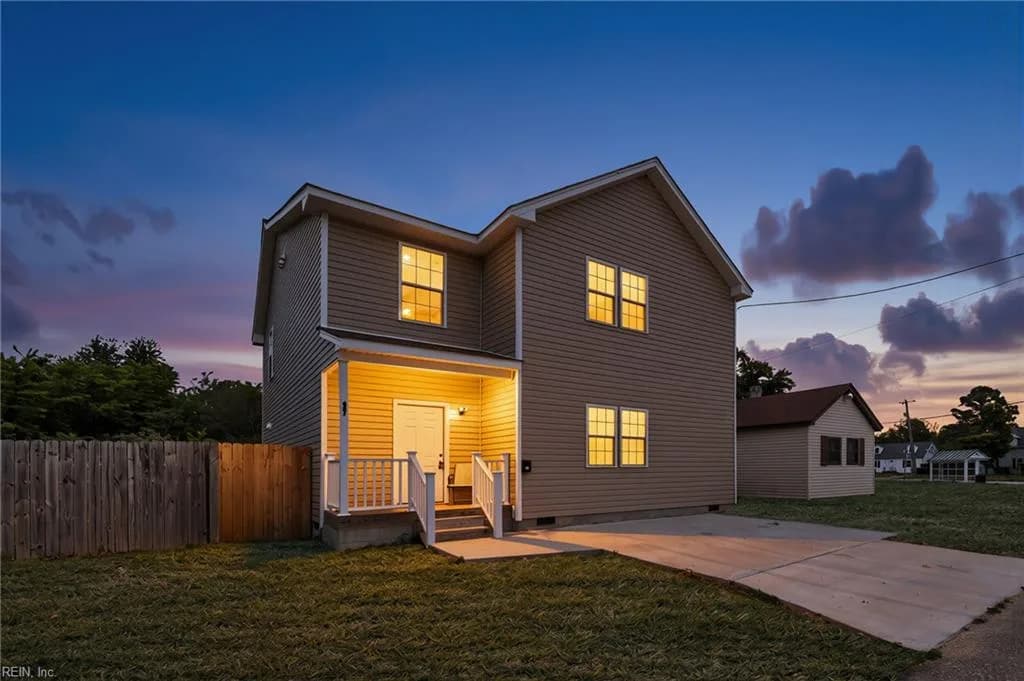17 Kempton ST, HAMPTON VA 23669 - Photo 3