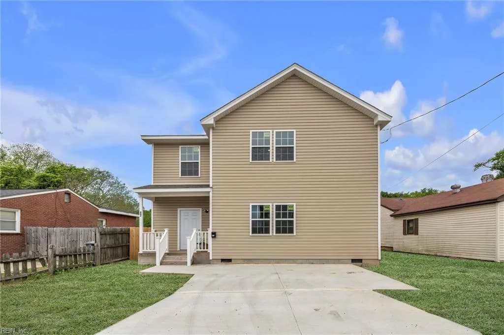 17 Kempton ST, HAMPTON VA 23669 - Photo 4
