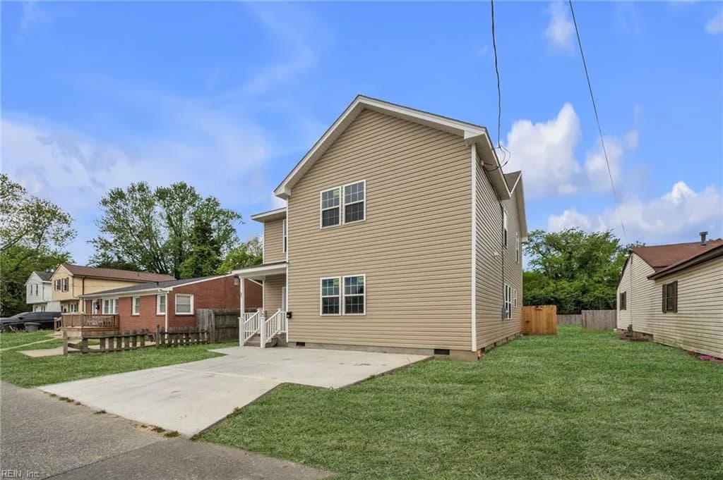 17 Kempton ST, HAMPTON VA 23669 - Photo 5