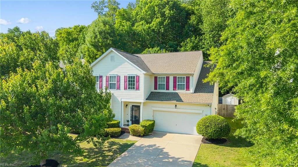 501 Queensbury LN, Williamsburg — 5 bed Residential, 3,143 sqft