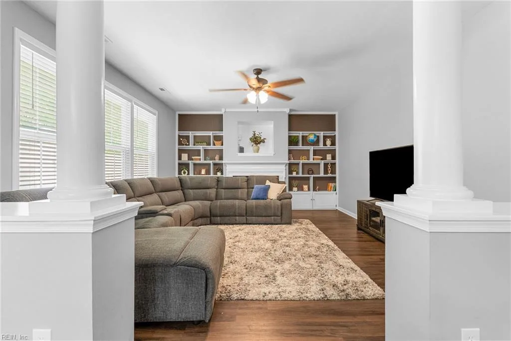 501 Queensbury LN, WILLIAMSBURG VA 23185 - Photo 5