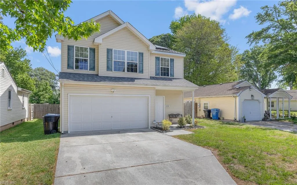 226 Marlene ST, VIRGINIABEACH VA 23452