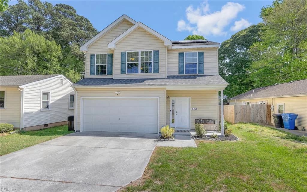 226 Marlene ST, VIRGINIABEACH VA 23452 - Photo 4