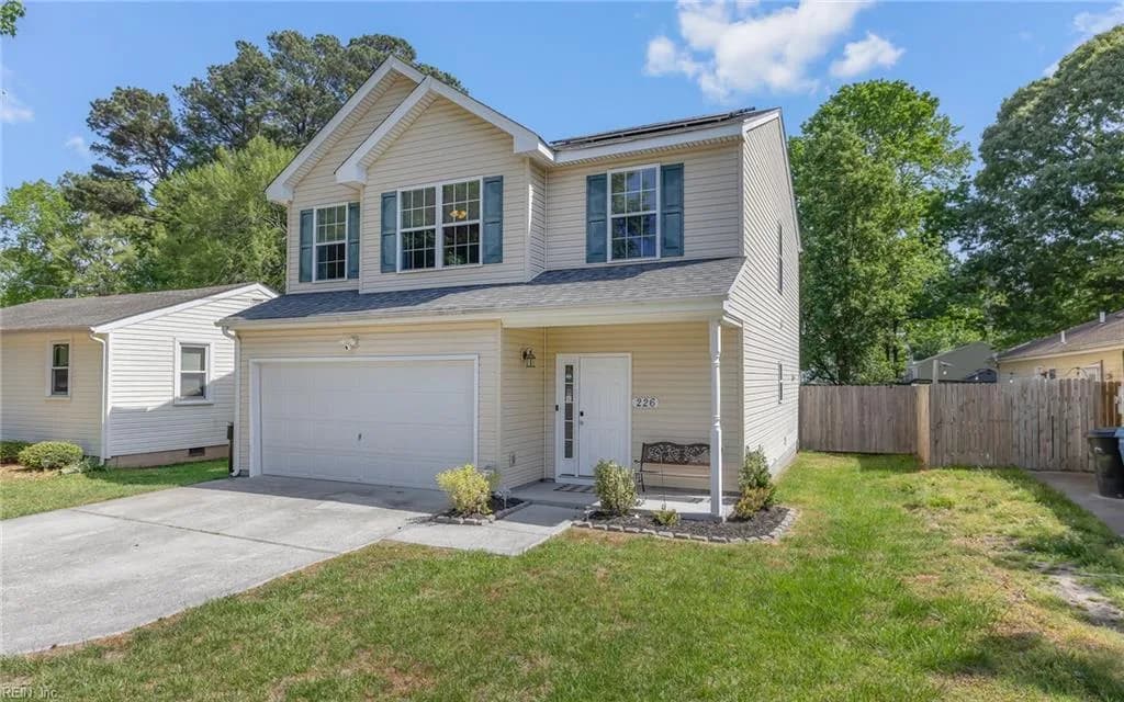 226 Marlene ST, VIRGINIABEACH VA 23452 - Photo 5