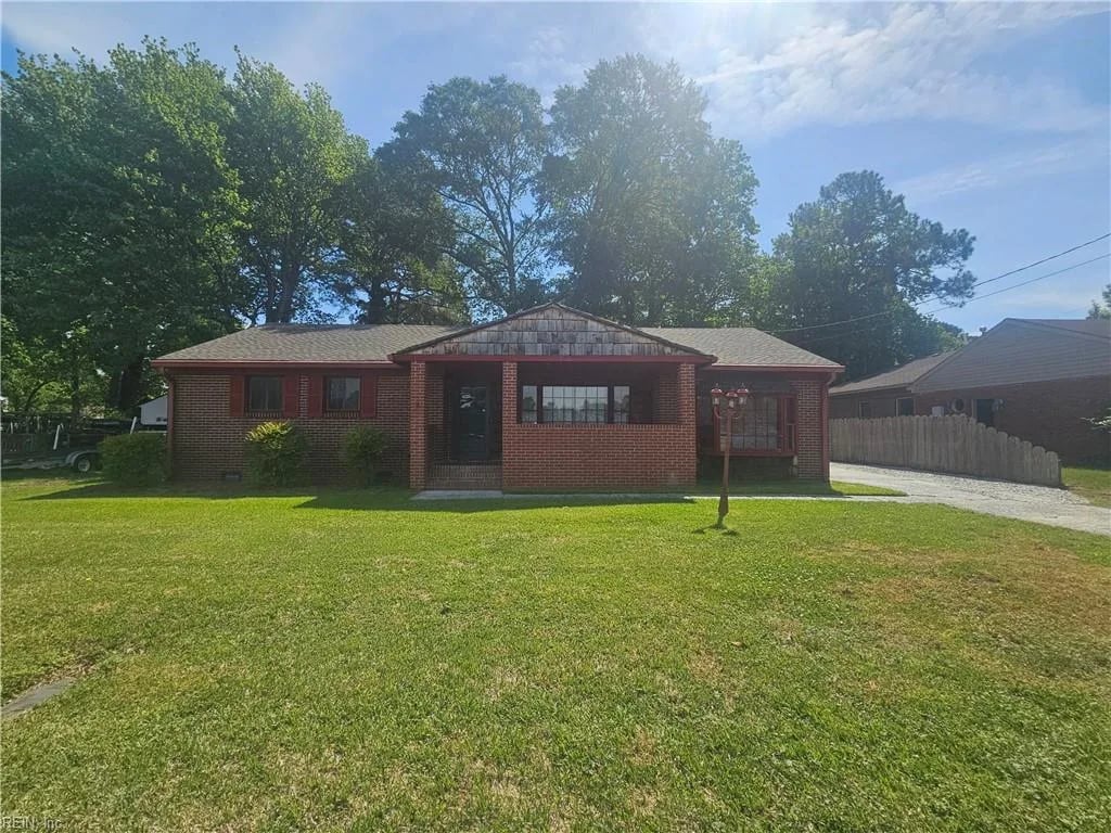 1507 Hodges Ferry RD, PORTSMOUTH VA 23701