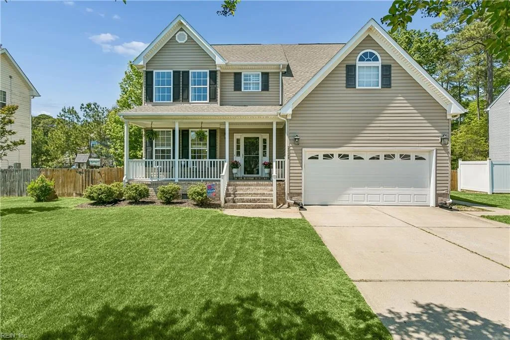 2028 Merrick DR, HAYES VA 23072