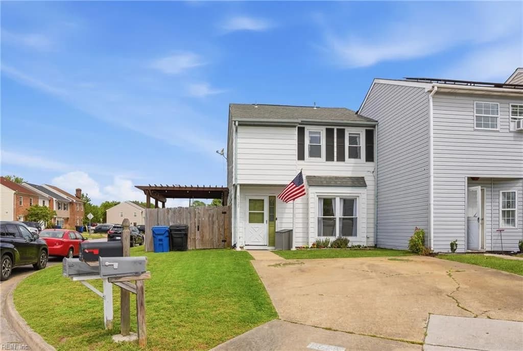 3525 Woodburne DR, VIRGINIABEACH VA 23452 - Main photo