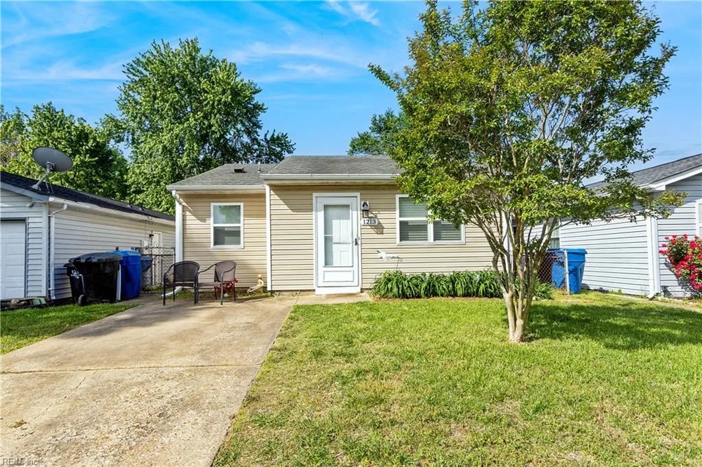 1213 New Land DR, VIRGINIABEACH VA 23453