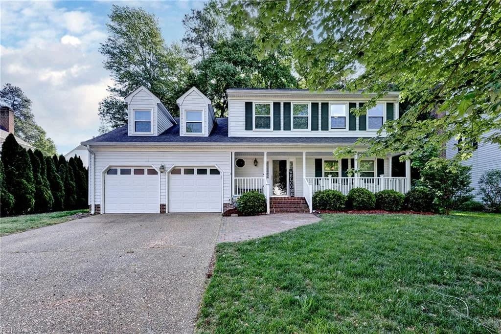 210 Chelmsford WAY, NEWPORTNEWS VA 23606 - Main photo