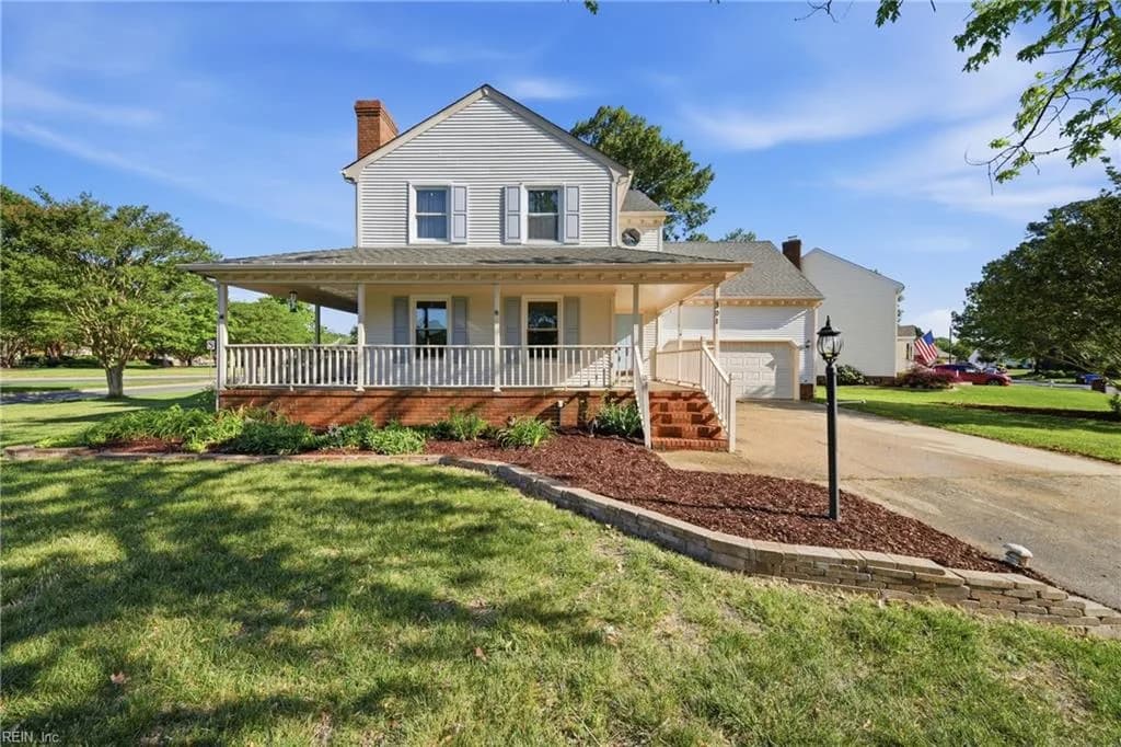301 Barcelona DR, CHESAPEAKE VA 23322 - Main photo