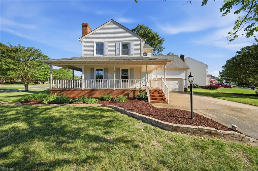 301 Barcelona DR, CHESAPEAKE VA 23322